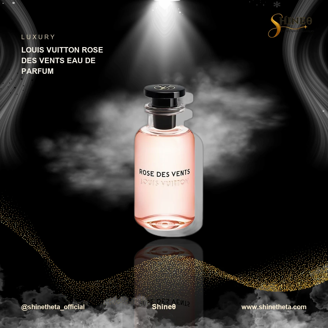 Louis Vuitton Rose des Vents Eau de Parfum